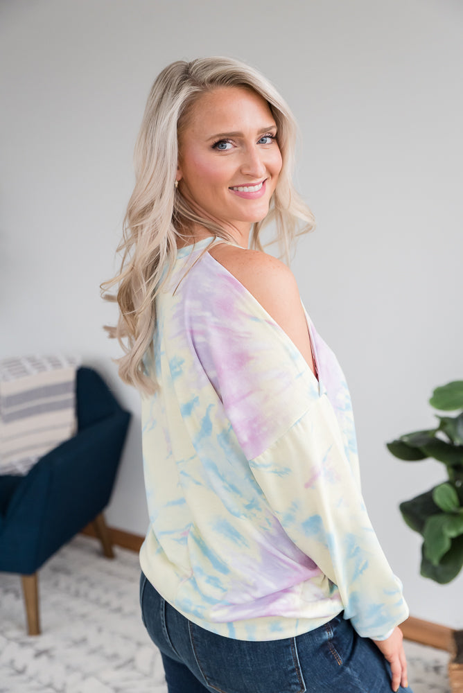 Steal My Sunshine Top-Heimish-Timber Brooke Boutique, Online Women's Fashion Boutique in Amarillo, Texas