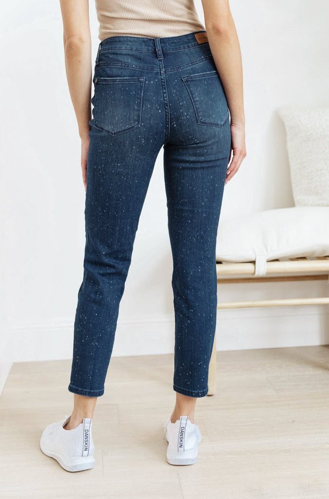 Mid-Rise Relaxed Fit Mineral Wash Jeans-Womens-Timber Brooke Boutique, Online Women's Fashion Boutique in Amarillo, Texas