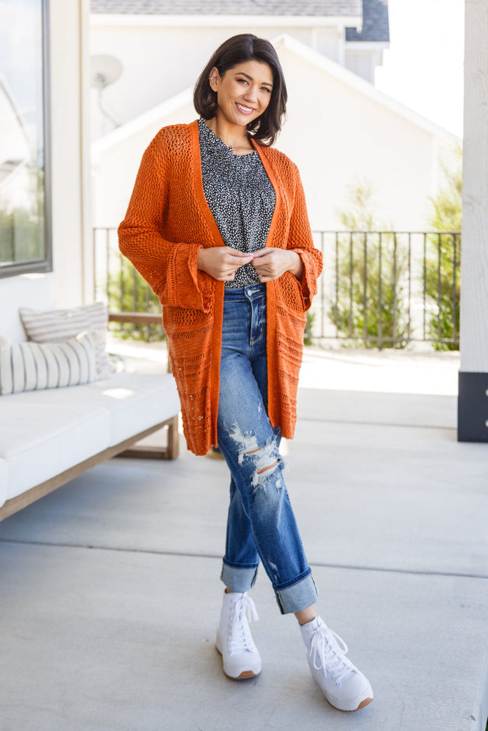 Groove With Me Cardigan-Womens-Timber Brooke Boutique, Online Women's Fashion Boutique in Amarillo, Texas