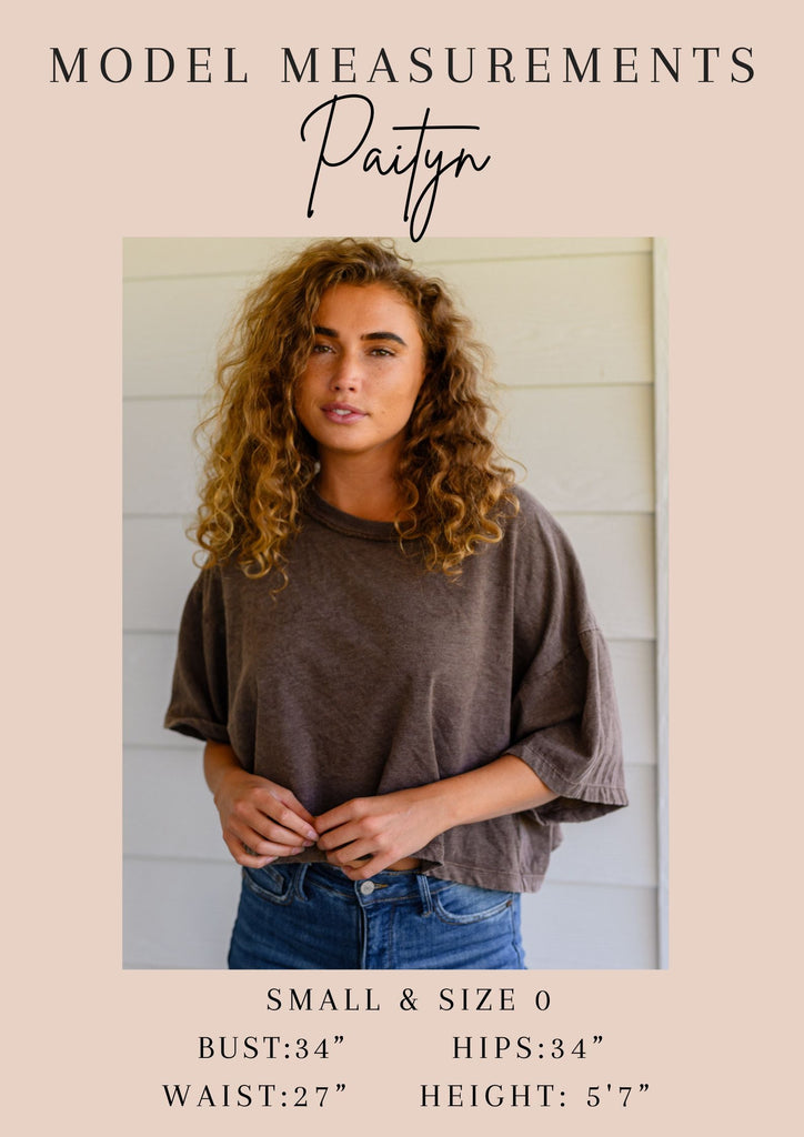 A Flare And A Bow Top-Womens-Timber Brooke Boutique, Online Women's Fashion Boutique in Amarillo, Texas