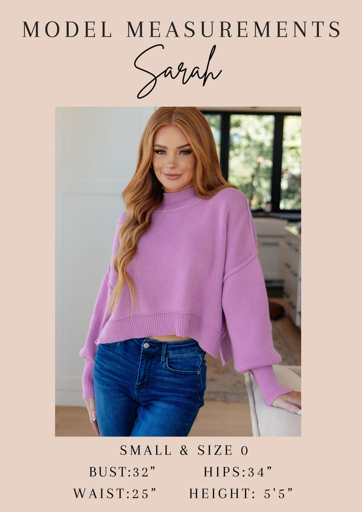 Back to Life V-Neck Sweater in Pink-Tops-Timber Brooke Boutique, Online Women's Fashion Boutique in Amarillo, Texas