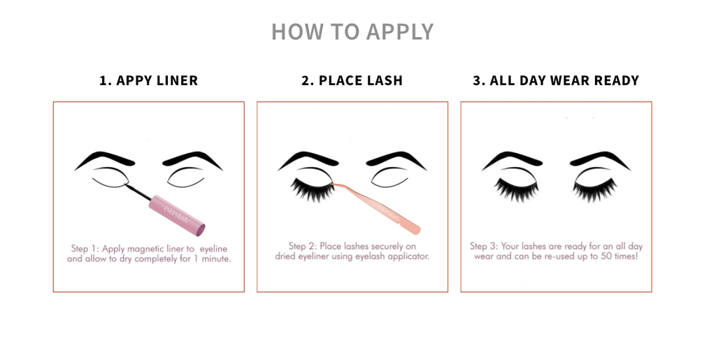 Everylash Lash Applicator-everylash-Timber Brooke Boutique, Online Women's Fashion Boutique in Amarillo, Texas