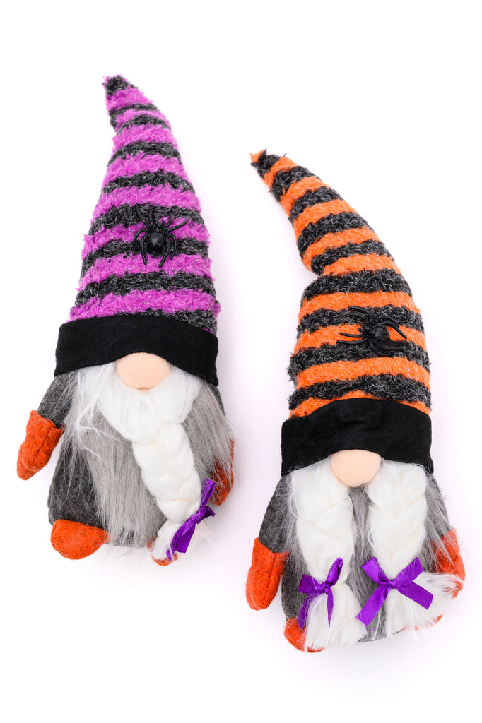 Stripes Are Nice Gnomes Set of 2-Womens-Timber Brooke Boutique, Online Women's Fashion Boutique in Amarillo, Texas