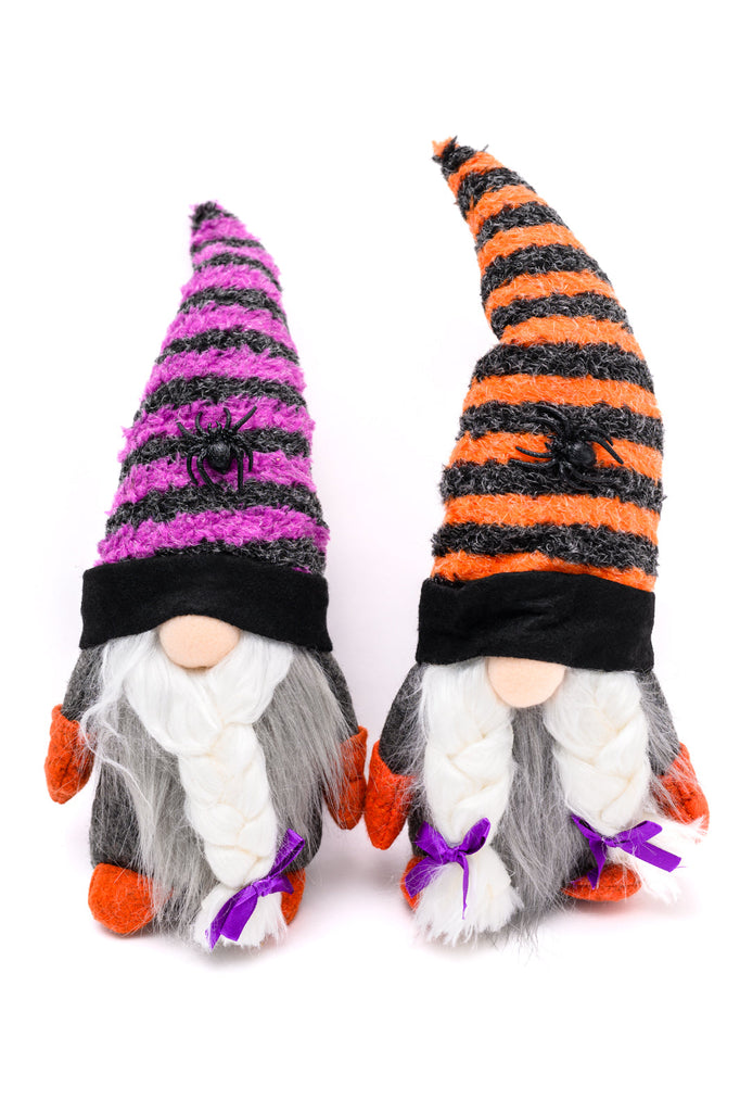 Stripes Are Nice Gnomes Set of 2-Womens-Timber Brooke Boutique, Online Women's Fashion Boutique in Amarillo, Texas