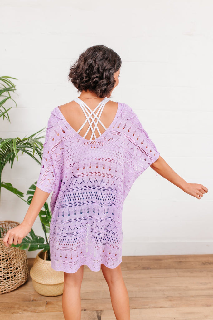 Sunkissed Cover Up-Womens-Timber Brooke Boutique, Online Women's Fashion Boutique in Amarillo, Texas