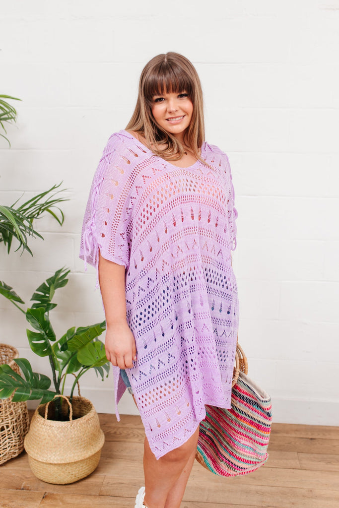 Sunkissed Cover Up-Womens-Timber Brooke Boutique, Online Women's Fashion Boutique in Amarillo, Texas