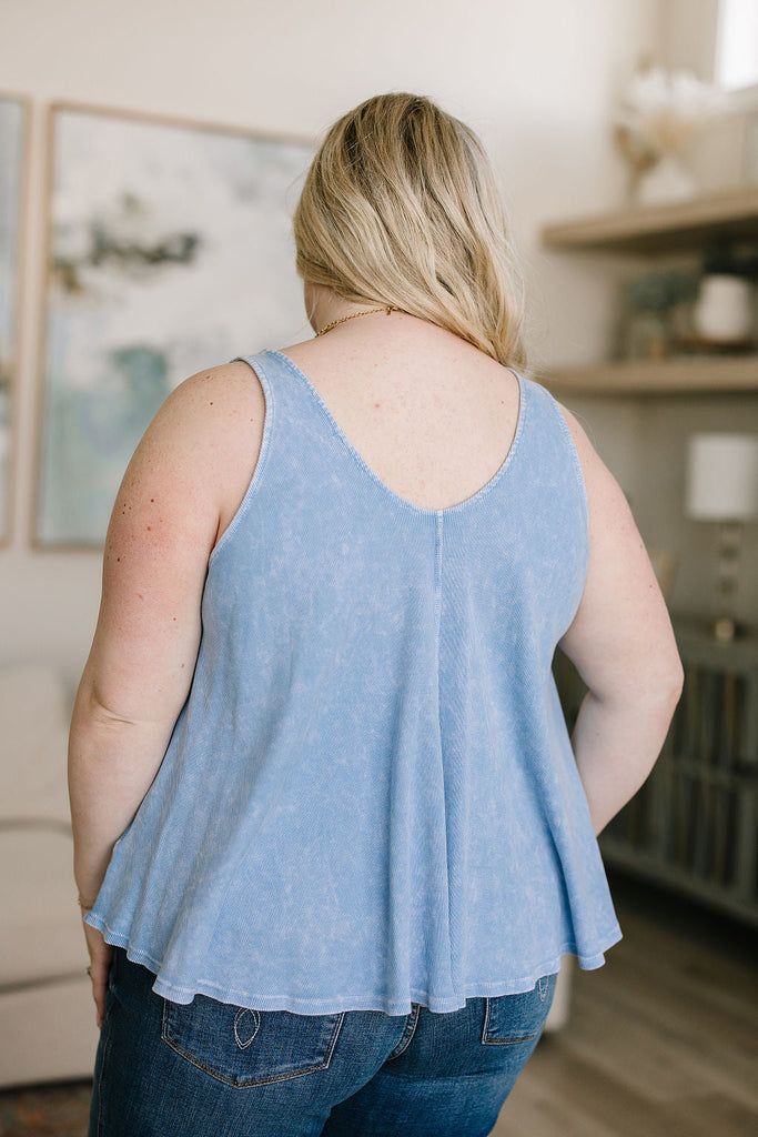 Swing Low Swing Tank-Womens-Timber Brooke Boutique, Online Women's Fashion Boutique in Amarillo, Texas