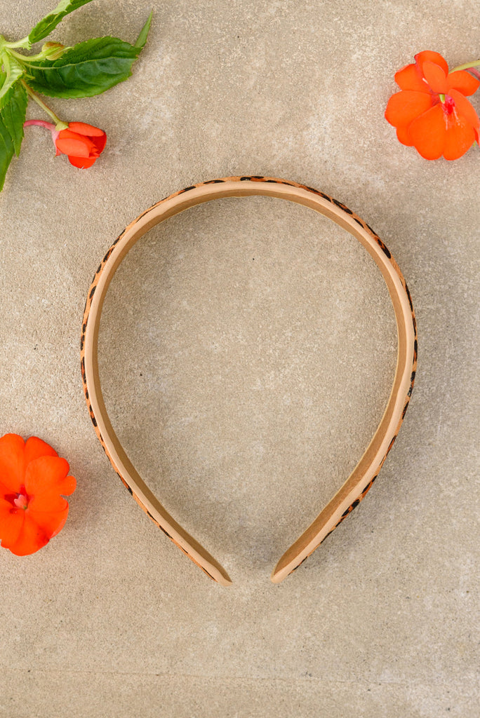 Wild Side Headband-Womens-Timber Brooke Boutique, Online Women's Fashion Boutique in Amarillo, Texas