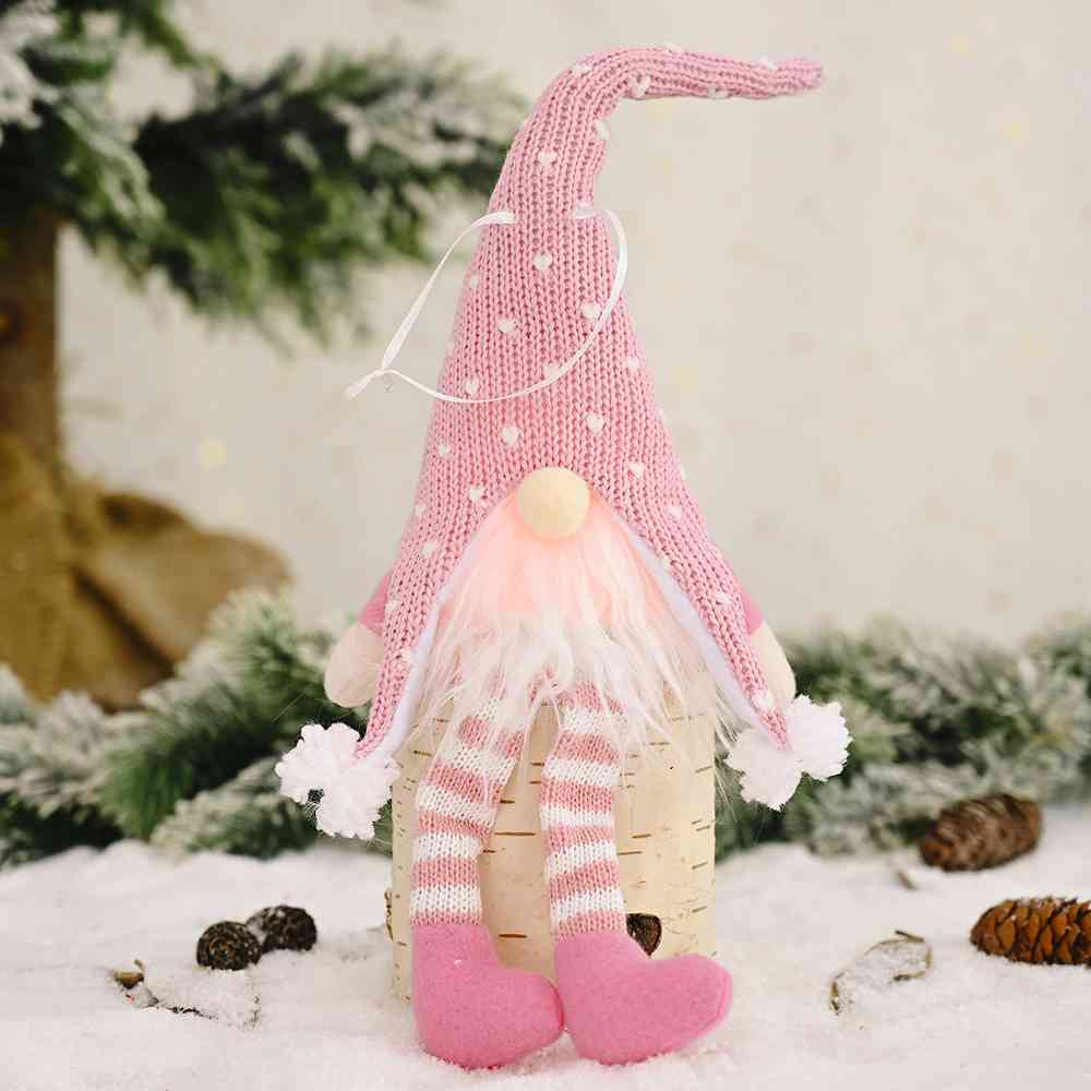 Light-Up Long Leg Faceless Gnome-Timber Brooke Boutique, Online Women's Fashion Boutique in Amarillo, Texas