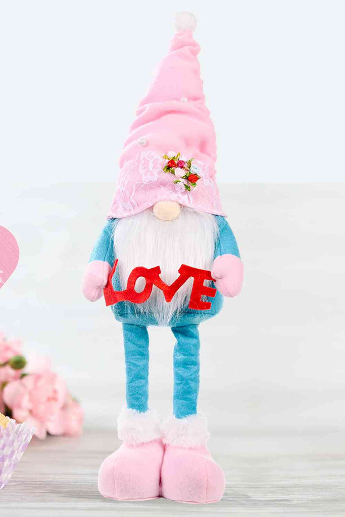 Mother's Day Pearl Decor Faceless Gnome-Timber Brooke Boutique, Online Women's Fashion Boutique in Amarillo, Texas