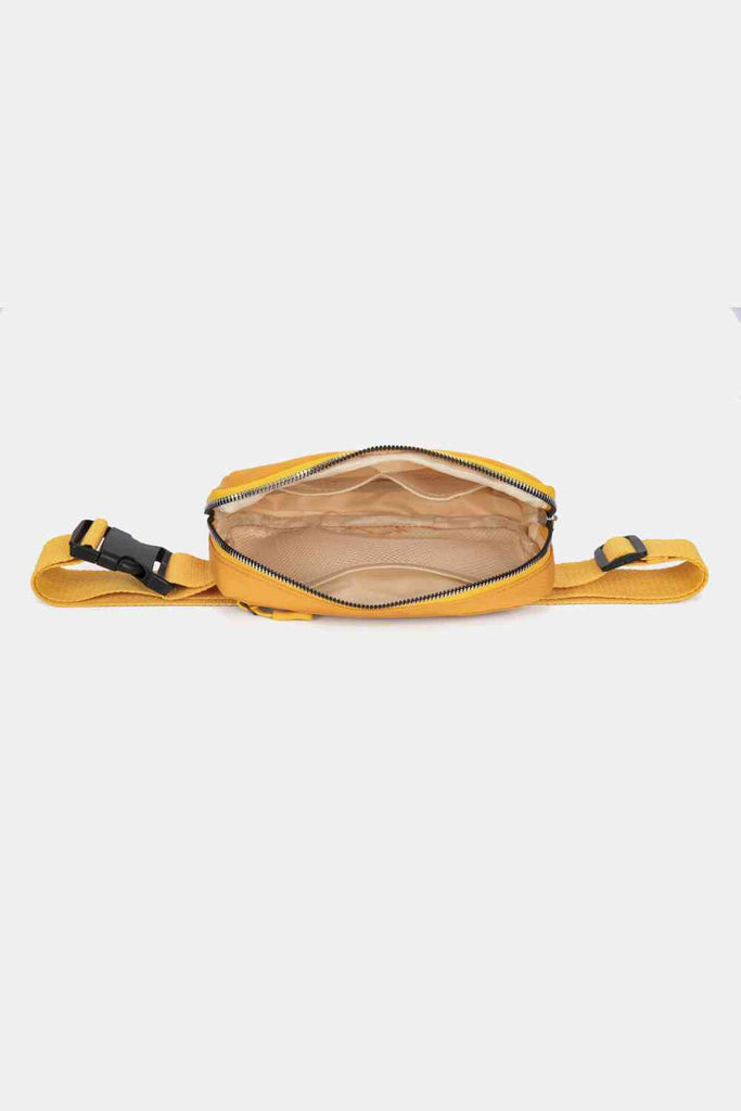 Nylon Fanny Pack-Timber Brooke Boutique, Online Women's Fashion Boutique in Amarillo, Texas