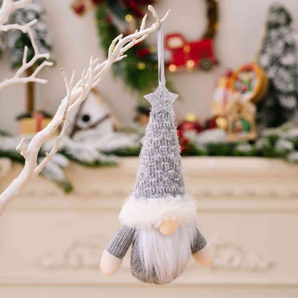 Assorted 2-Piece Faceless Gnome Hanging Widgets-Timber Brooke Boutique, Online Women's Fashion Boutique in Amarillo, Texas