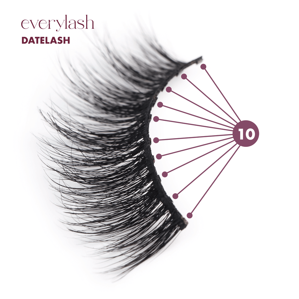 Date Lash EveryLash Magnetic Lashes-everylash-Timber Brooke Boutique, Online Women's Fashion Boutique in Amarillo, Texas