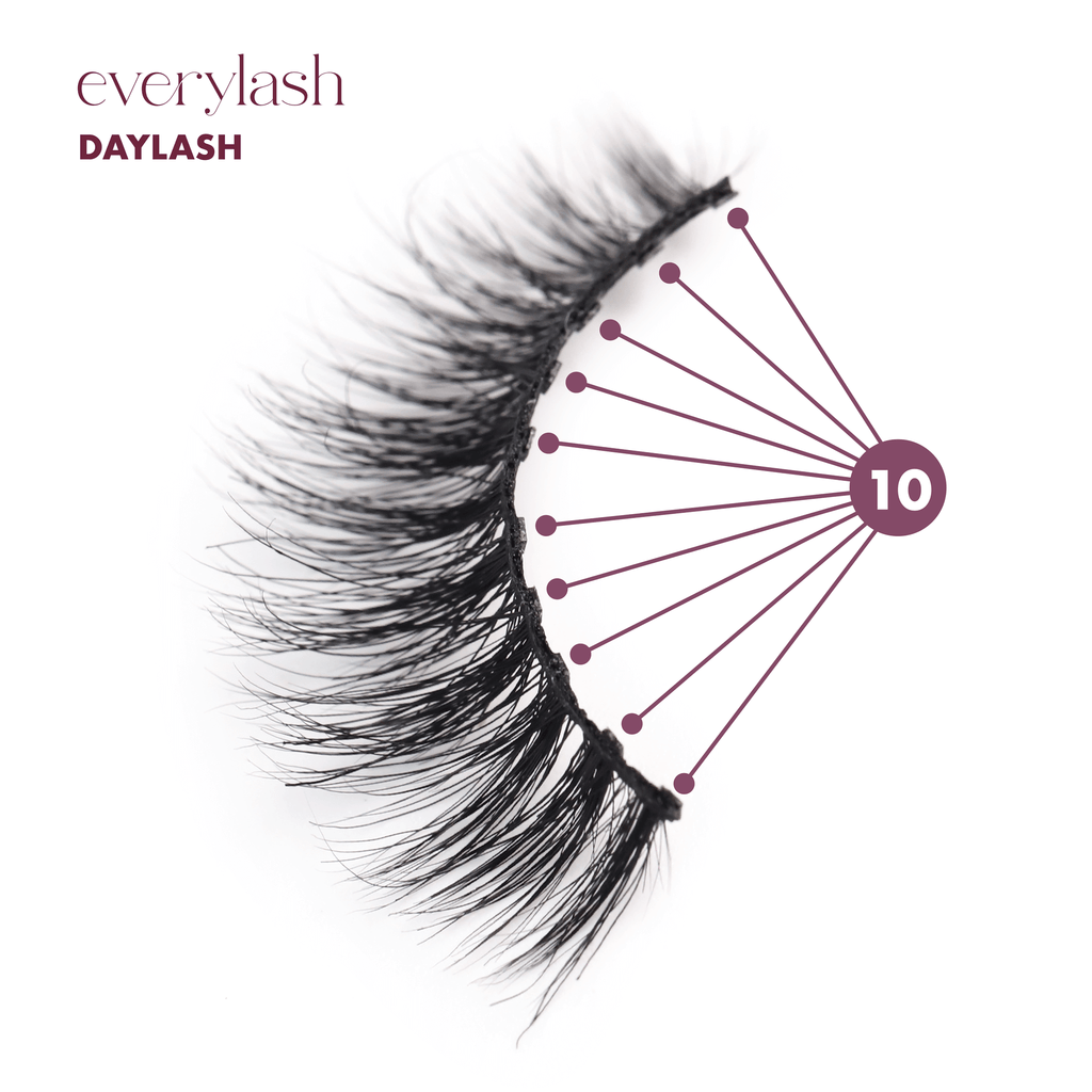 Day Lash EveryLash Magnetic Lashes-everylash-Timber Brooke Boutique, Online Women's Fashion Boutique in Amarillo, Texas