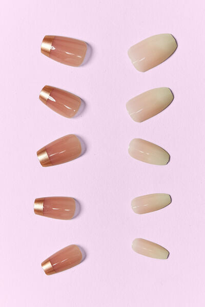 SO PINK BEAUTY Press On Nails 2 Packs-Timber Brooke Boutique, Online Women's Fashion Boutique in Amarillo, Texas