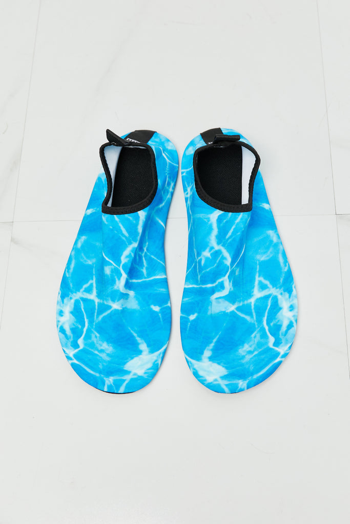 MMshoes On The Shore Water Shoes in Sky Blue-Timber Brooke Boutique, Online Women's Fashion Boutique in Amarillo, Texas