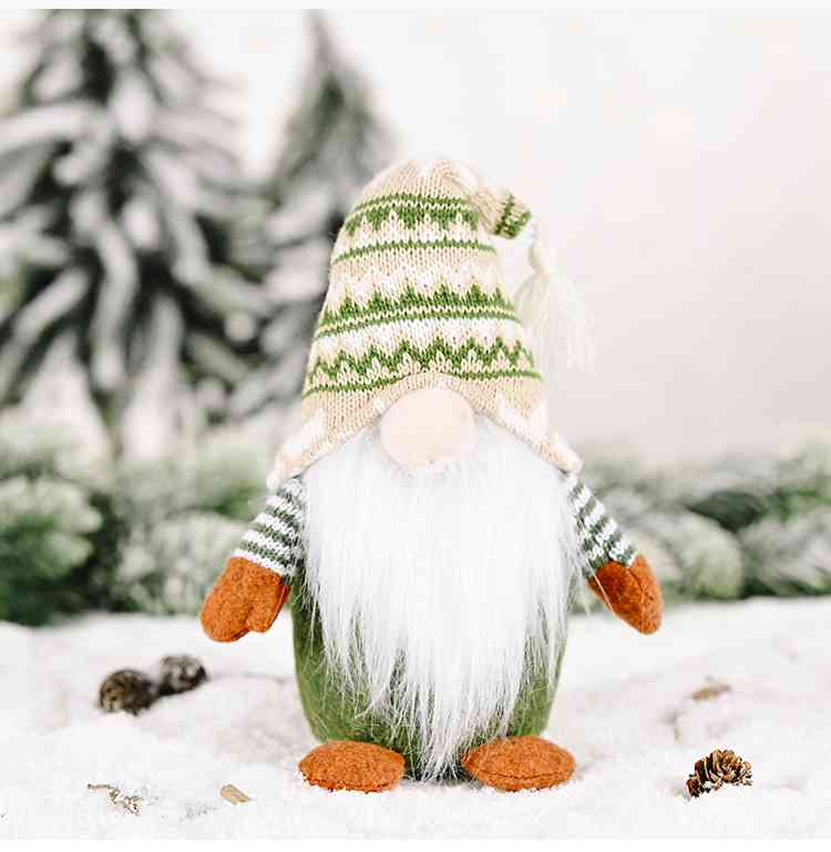 Short Leg Faceless Gnome-Timber Brooke Boutique, Online Women's Fashion Boutique in Amarillo, Texas