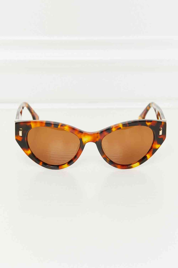 Tortoiseshell Acetate Frame Sunglasses-Timber Brooke Boutique, Online Women's Fashion Boutique in Amarillo, Texas