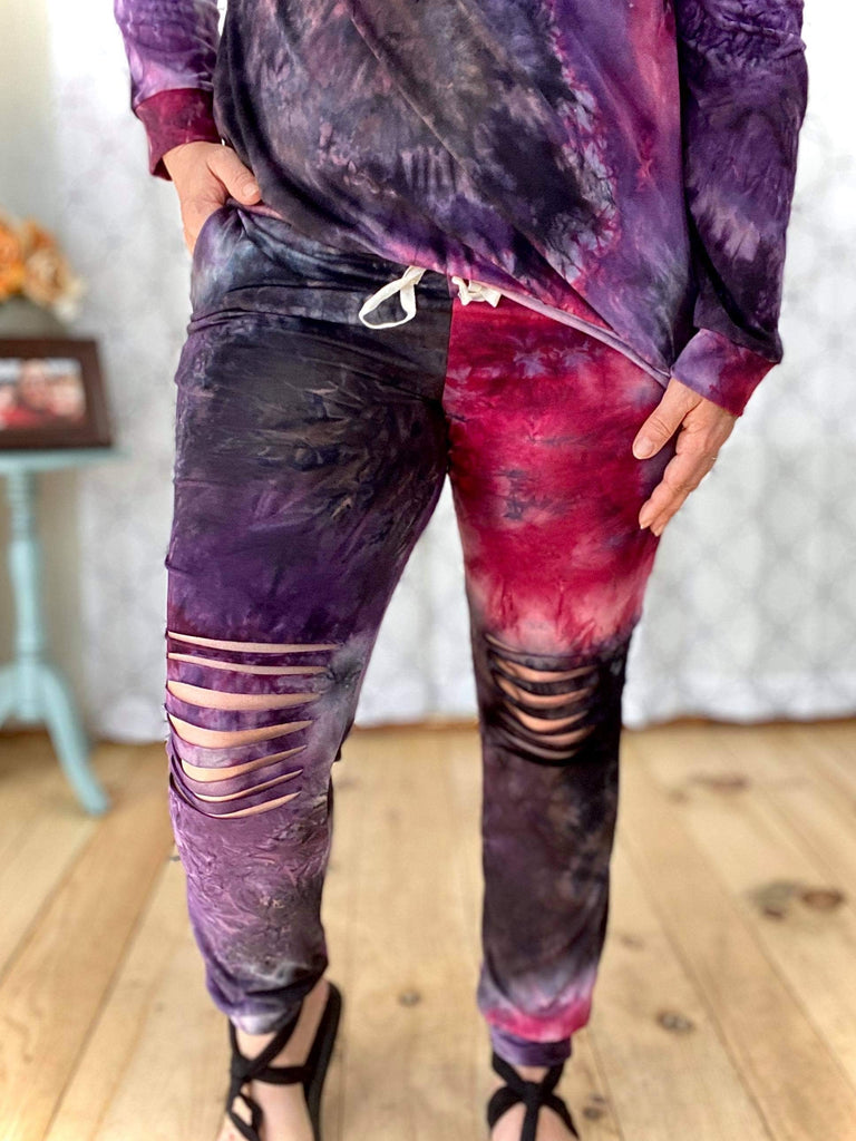 Tried & True Lounge Pants-Blumin'-Timber Brooke Boutique, Online Women's Fashion Boutique in Amarillo, Texas